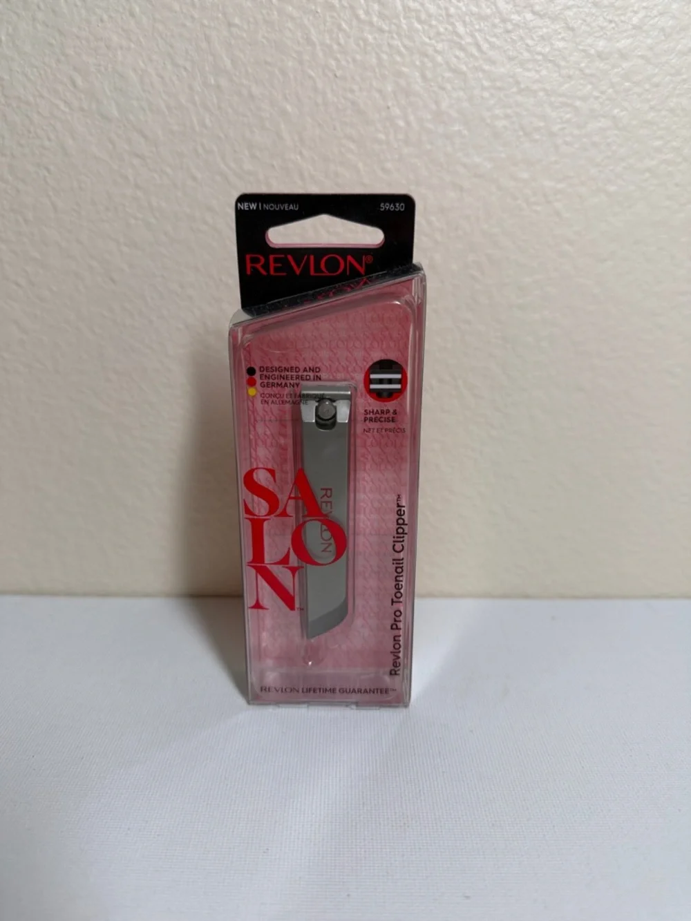 Revlon Salon Pro Toenail Clipper - Picture 1 of 3